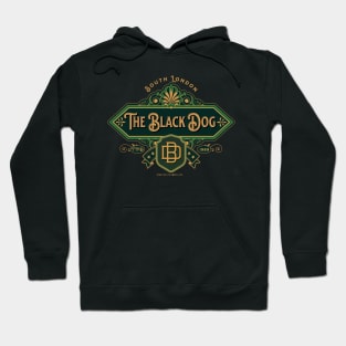 The Black Dog - The Tortured Poets Department Tshirt Hoodie